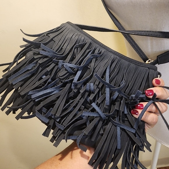 ALDO Fringe Crossbody bag - Picture 5 of 8